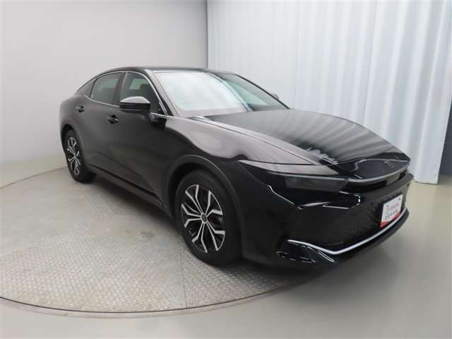 クラウンクロスオーバー2.5 G E-Four 4WD