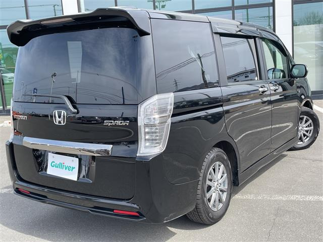 ステップワゴン2.0 スパーダ Z クールスピリット