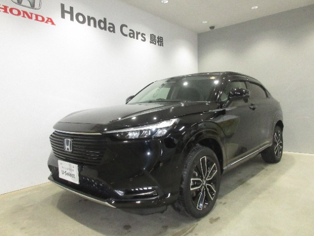 ヴェゼル1.5 ハイブリッド Z