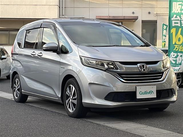 フリード+1.5 ハイブリッド EX