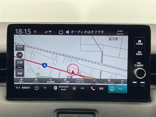 ヴェゼル1.5 e:HEV X