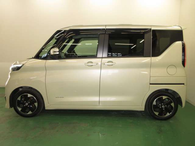 ルークスハイウェイスター