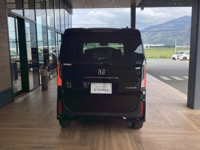 N-BOXカスタムターボ