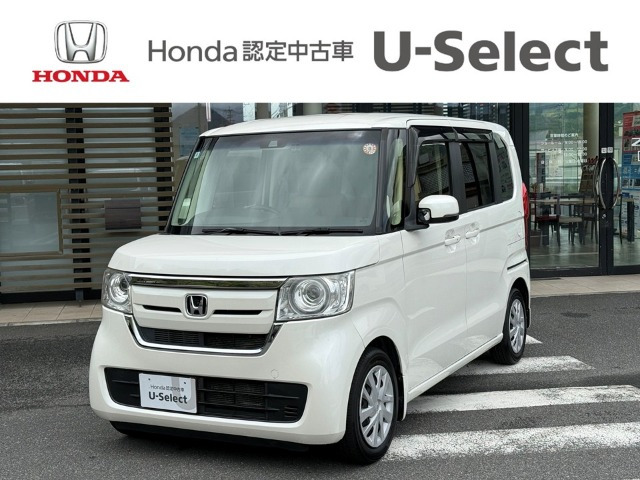 N-BOXG L ホンダセンシング