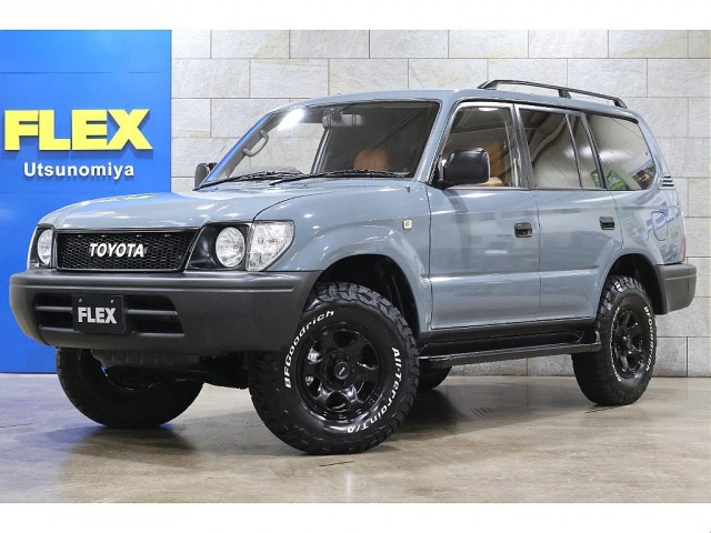 ランドクルーザープラド3.0 TX リミテッド ディーゼル 4WD