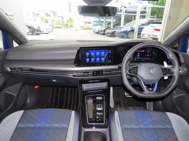 ゴルフヴァリアントR 4WD