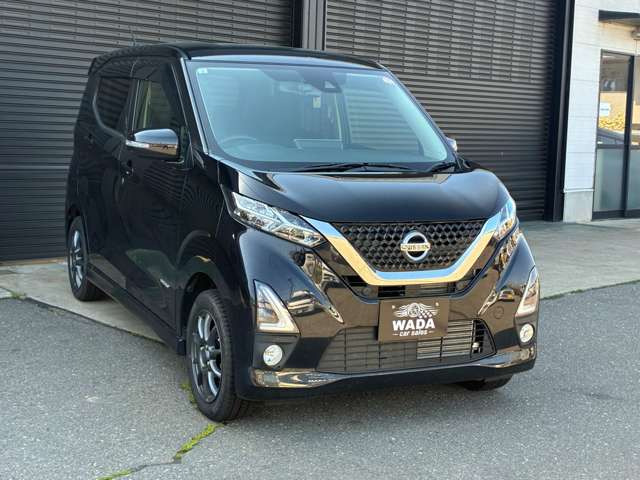 デイズハイウェイスター Gターボ 4WD