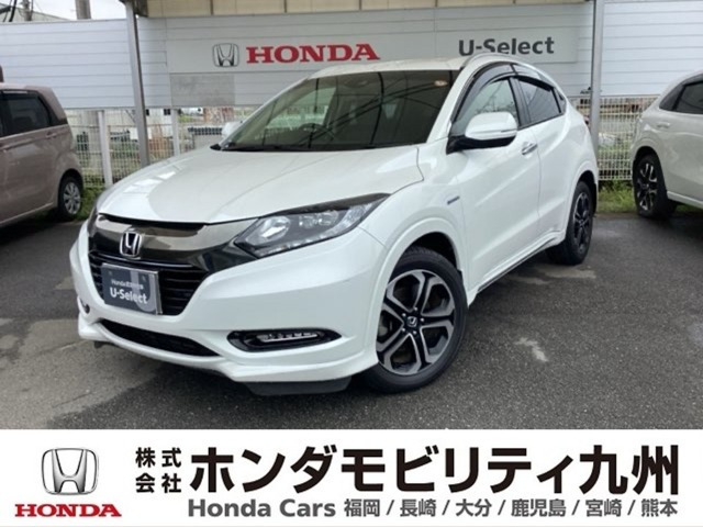 ヴェゼル1.5 ハイブリッド Z ホンダセンシング