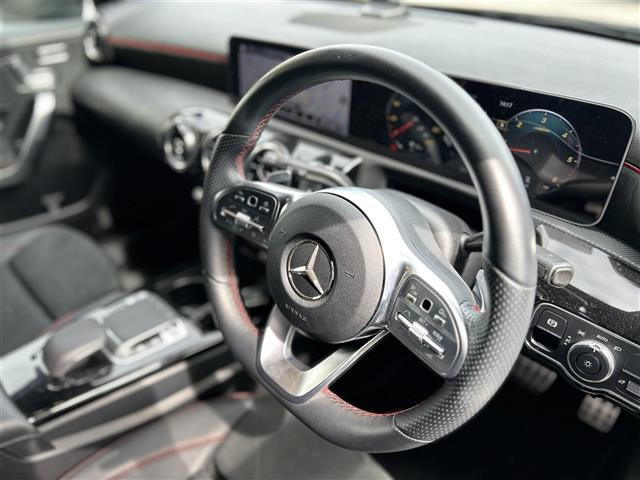 AクラスA200d AMGライン