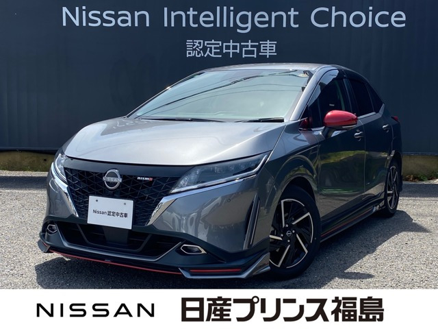 ノート1.2 X FOUR 4WD