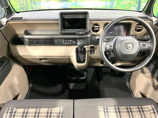 N-BOXジョイ モノトーン