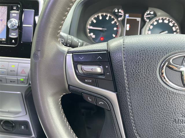 ランドクルーザープラド2.7 TX 4WD