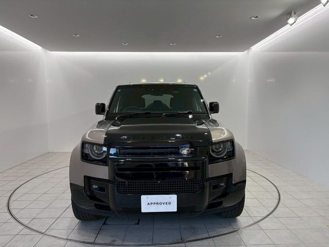ディフェンダー110 X 3.0L D300 ディーゼル 4WD