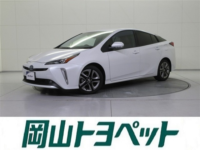 プリウス1.8 A ツーリングセレクション