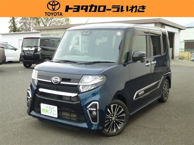 タントカスタムRS セレクション