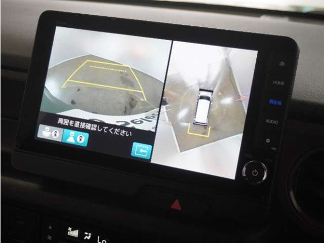 N-BOXジョイ ターボ 2トーン 4WD