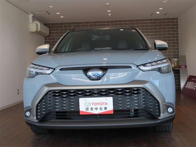 カローラクロス1.8 ハイブリッド Z