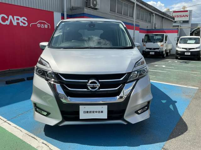 セレナ2.0 ハイウェイスターG プロパイロットエディション