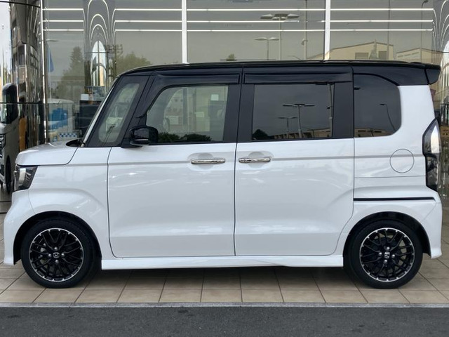 N-BOXカスタムL ターボ コーディネートスタイル