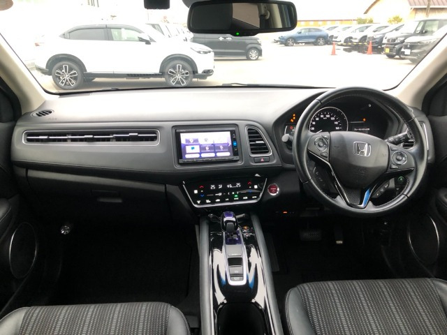 ヴェゼル1.5 ハイブリッド Z ホンダセンシング