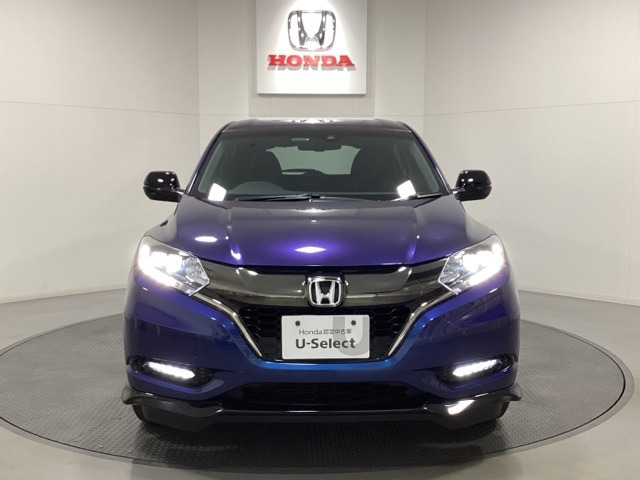 ヴェゼル1.5 ハイブリッド RS ホンダセンシング