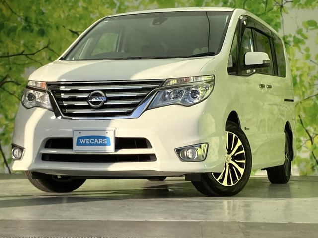 セレナ2.0 ハイウェイスター Vセレクション+Safety S-HYBRID