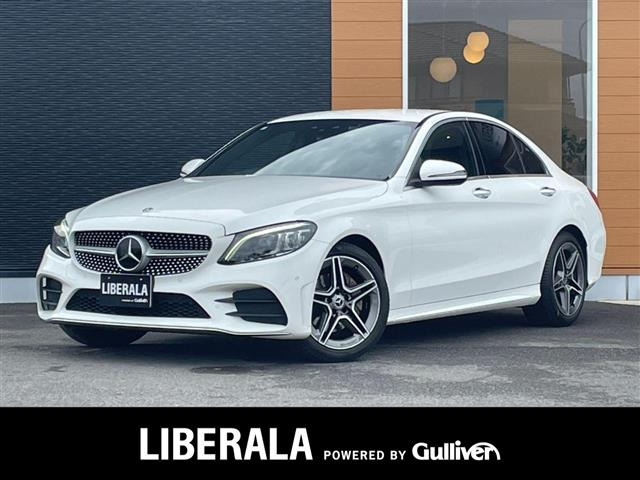 CクラスC200 ローレウスエディション