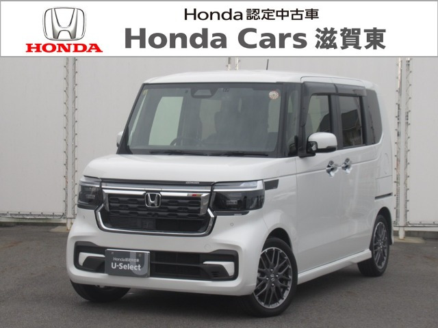 N-BOXカスタムターボ