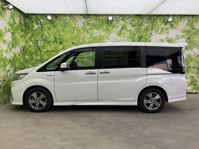 ステップワゴン2.0 スパーダ ハイブリッド G ホンダセンシング