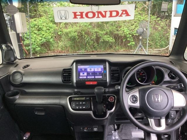 N-BOXG Lパッケージ