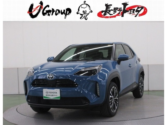 ヤリスクロス1.5 Z