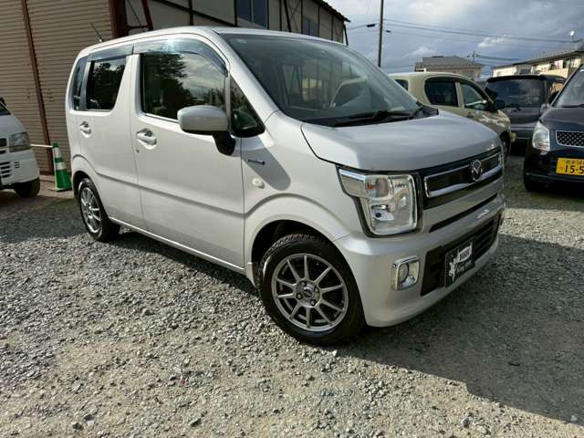 フレアハイブリッド XG 4WD