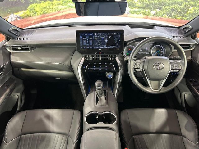 ハリアー2.5 ハイブリッド Z