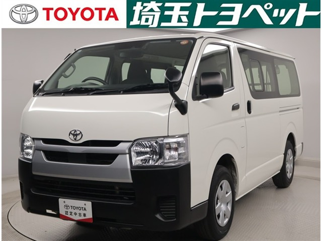 ハイエースバン2.0 DX ロング