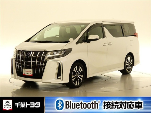 アルファード2.5 S Cパッケージ