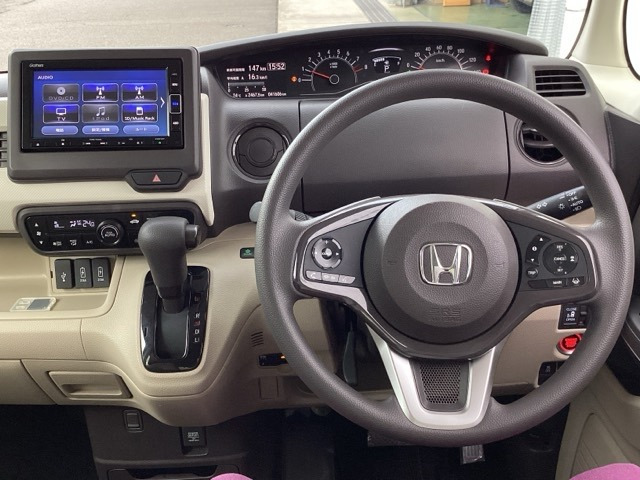 N-BOXG L ホンダセンシング