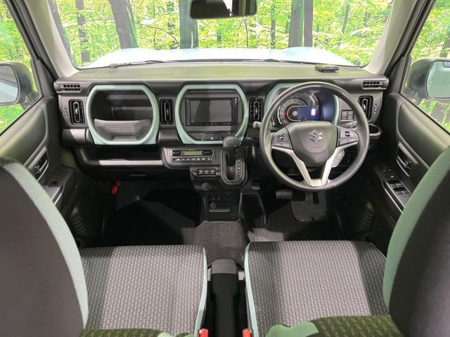 ハスラーハイブリッド(HYBRID) G