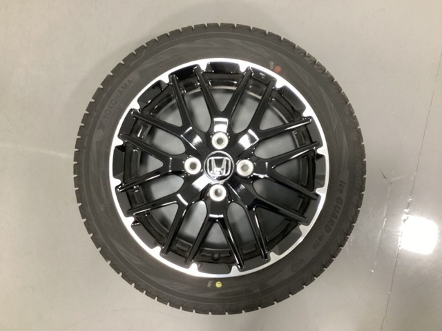 N-BOXカスタムターボ コーディネートスタイル モノトーン