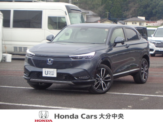 ヴェゼル1.5 e:HEV Z 4WD