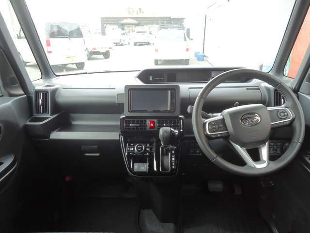 タントカスタムRS 4WD