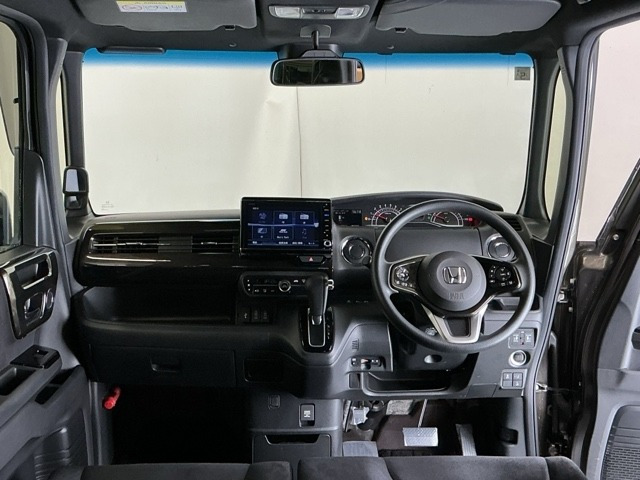 N-BOXカスタムG L ホンダセンシング