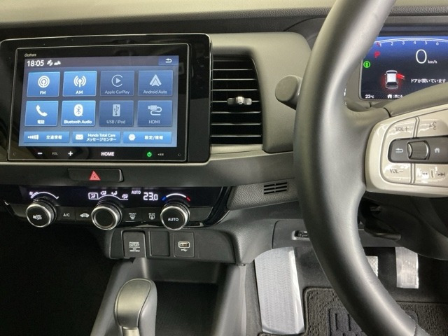 フィット1.5 ホーム