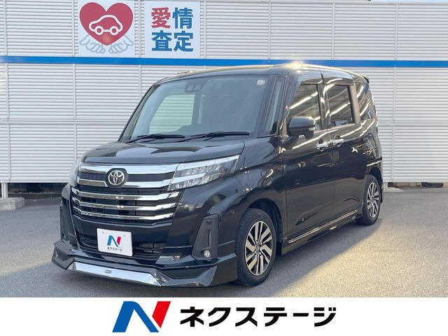 ルーミー1.0 カスタム G