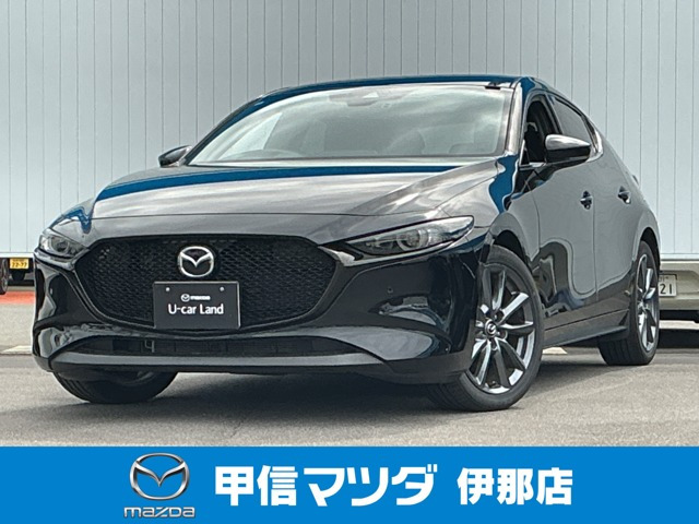 MAZDA3ファストバック2.0 20S プロアクティブ ツーリング セレクション