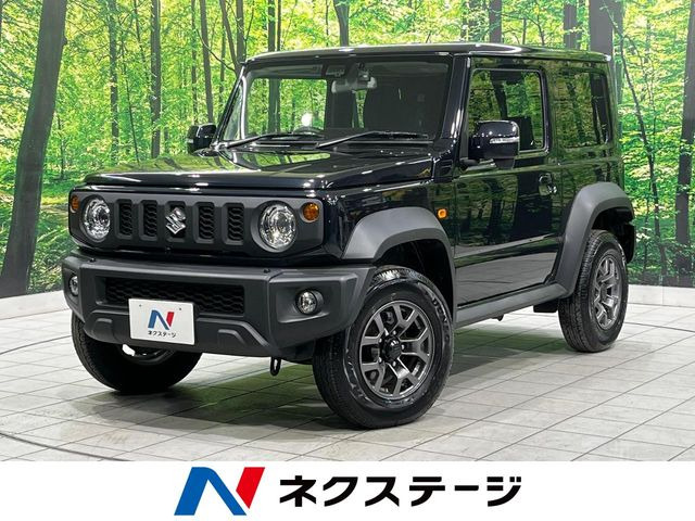 ジムニーシエラ1.5 JC 4WD