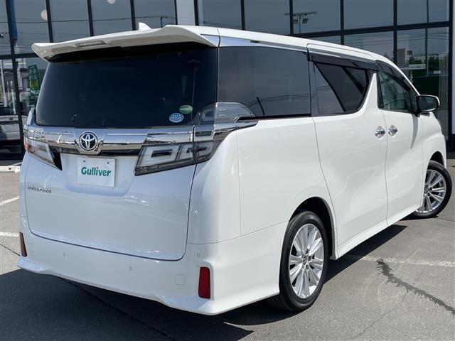 ヴェルファイア2.5 Z Aエディション