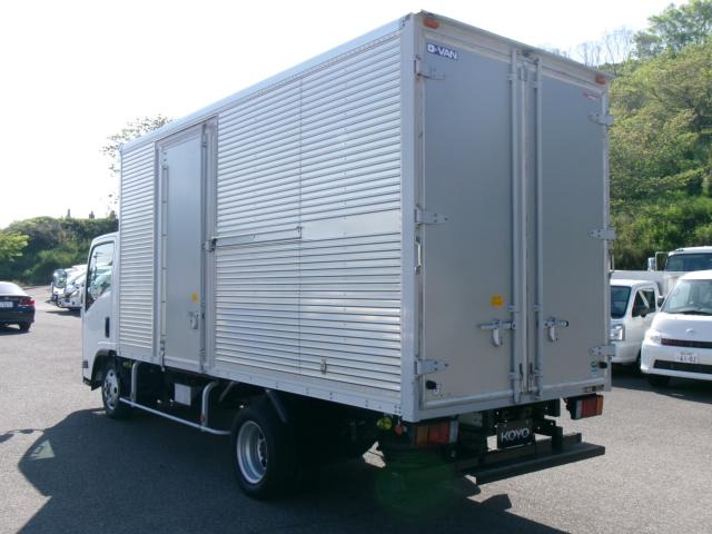 エルフアルミバン