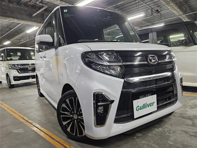 タントカスタムRS セレクション