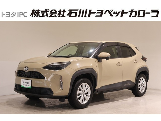 ヤリスクロス1.5 G 4WD