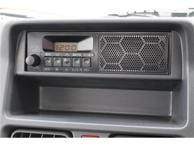 ミニキャブトラックみのり 4WD